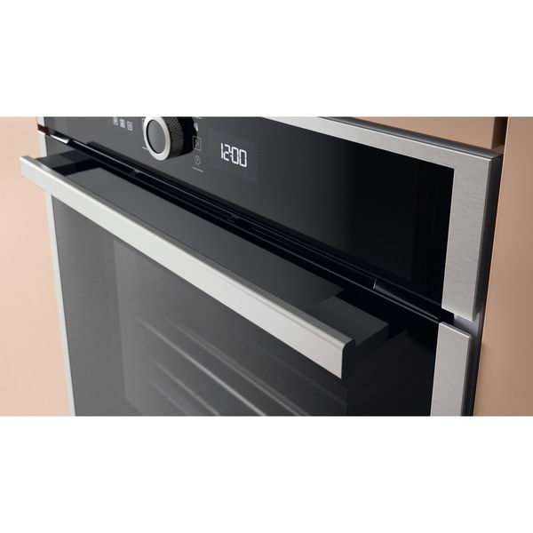 Hotpoint OVEN Built-in HOI4S8CM0XUK Electric A+ Lifestyle detail