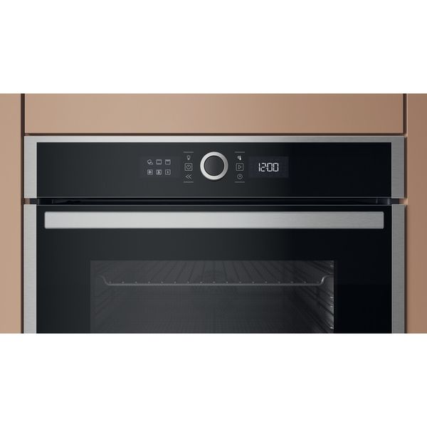 Hotpoint OVEN Built-in HOI4S8CM0XUK Electric A+ Control panel
