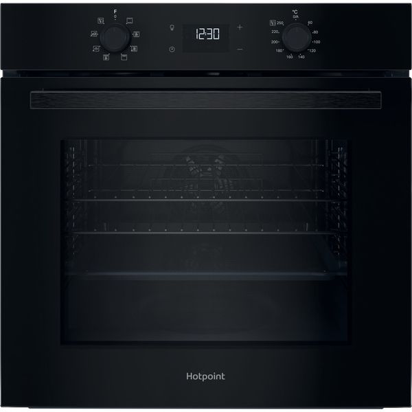Hotpoint OVEN Built-in HO 455H B UK Electric A Frontal