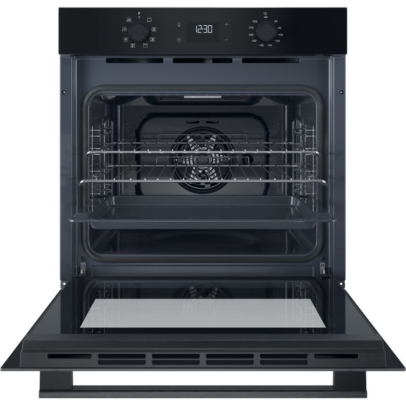Hotpoint-OVEN-Built-in-HO-455H-B-UK-Electric-A-Frontal-open