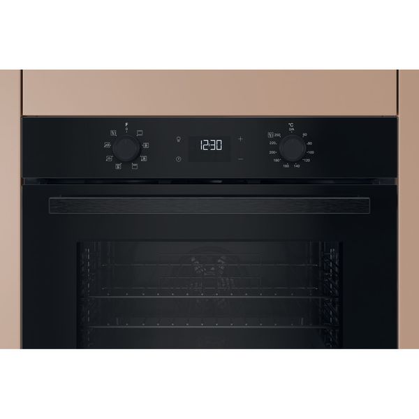 Hotpoint OVEN Built-in HO 455H B UK Electric A Lifestyle control panel