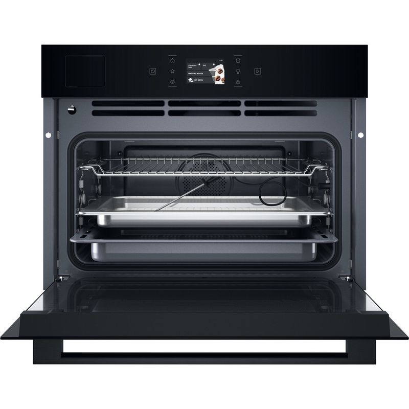 Hotpoint-OVEN-Built-in-HCS9A9PHTSBA-Electric-A--Frontal-open