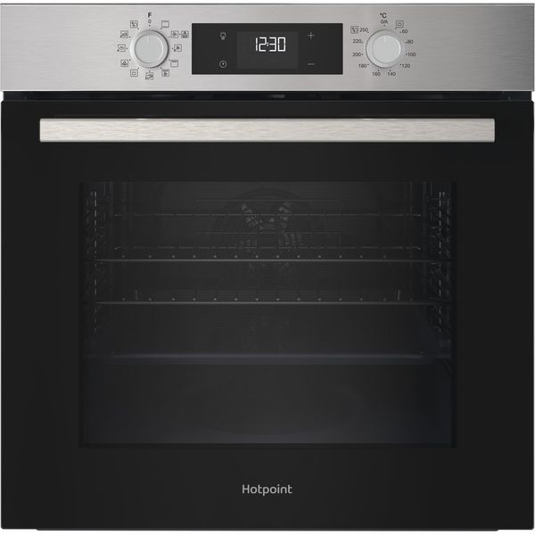 Hotpoint OVEN Built-in HOM 258H X UK Electric A+ Frontal