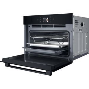Hotpoint OVEN Built-in HCS9A9PHTSBA Electric A+ Perspective open