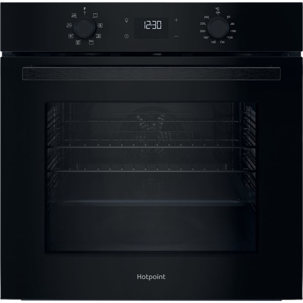 Hotpoint OVEN Built-in HO 455C B UK Electric A Frontal