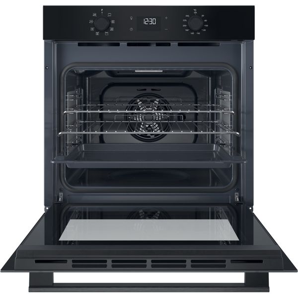 Hotpoint OVEN Built-in HO 455C B UK Electric A Frontal open