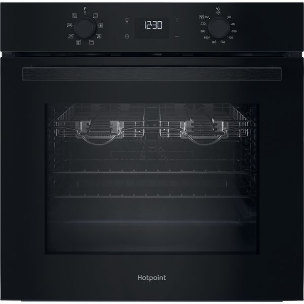 Hotpoint OVEN Built-in HO 455HZ B UK Electric A Frontal