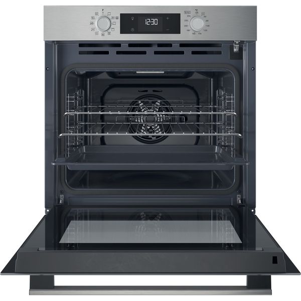 Hotpoint OVEN Built-in HO 278P X UK Electric A++ Frontal open