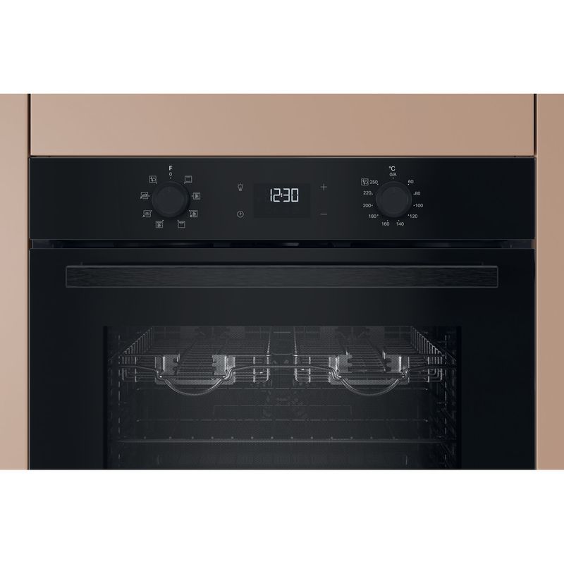 Hotpoint-OVEN-Built-in-HO-455HZ-B-UK-Electric-A-Lifestyle-control-panel