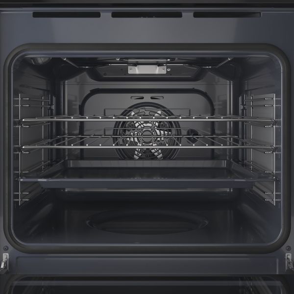 Hotpoint OVEN Built-in HO 455C B UK Electric A Cavity
