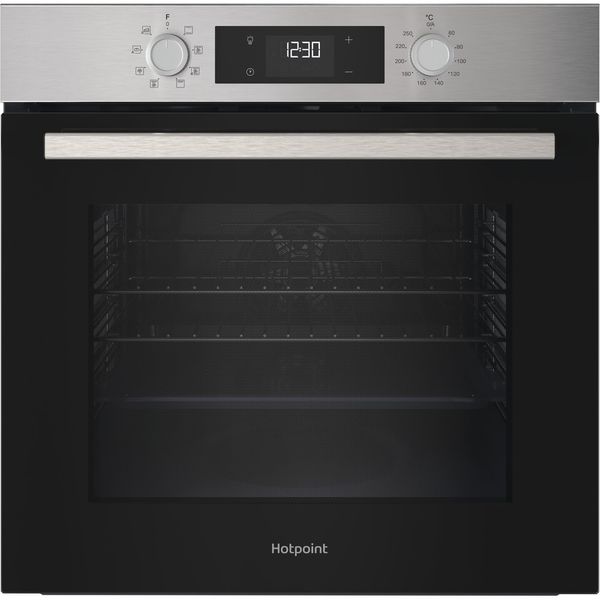 Hotpoint OVEN Built-in HOM 255C X UK Electric A Frontal