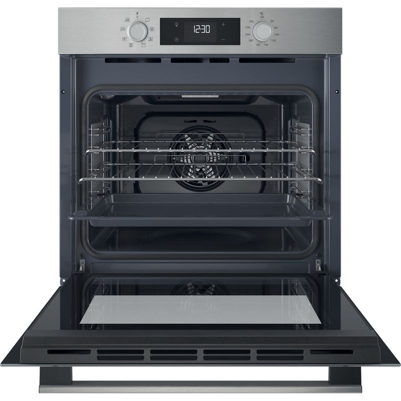 Hotpoint-OVEN-Built-in-HOM-255C-X-UK-Electric-A-Frontal-open