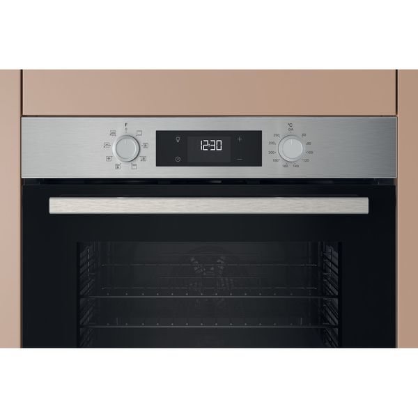Hotpoint OVEN Built-in HOM 255C X UK Electric A Lifestyle control panel