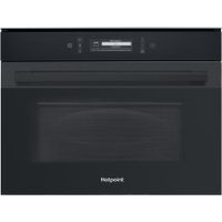 Hotpoint built in microwave oven
