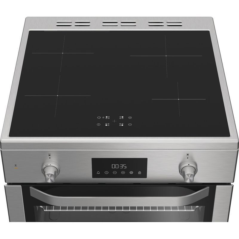 Hotpoint-Double-Cooker-HDE6IDC2X-Inox-A-Heating-element