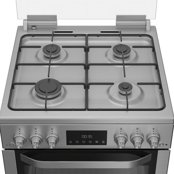 Hotpoint-Double-Cooker-HDG6GDCX-Inox-A--Heating-element
