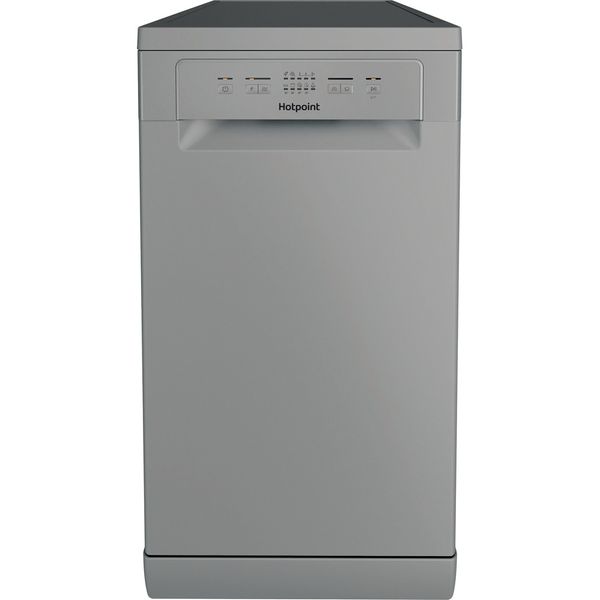 Hotpoint Dishwasher Freestanding HP2FE10CS90SUK Freestanding E Frontal