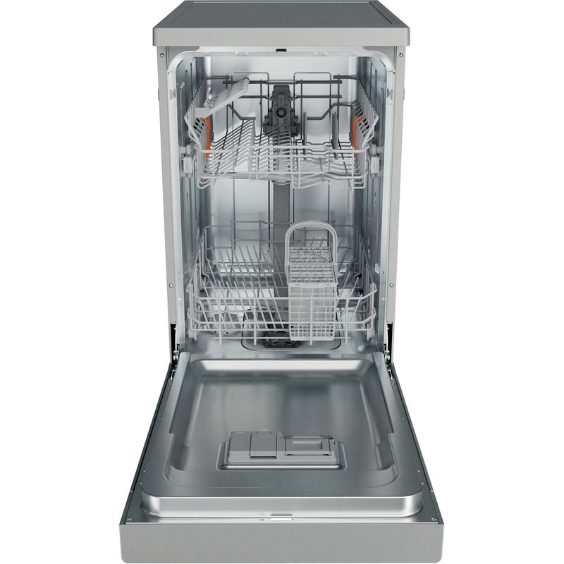 Hotpoint-Dishwasher-Freestanding-HP2FE10CS90SUK-Freestanding-E-Frontal-open