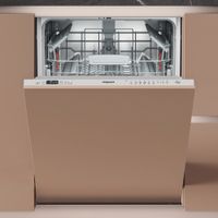 Hotpoint H2IC14BN7A0UK Integrated Dishwasher 14 Place Settings - Silver