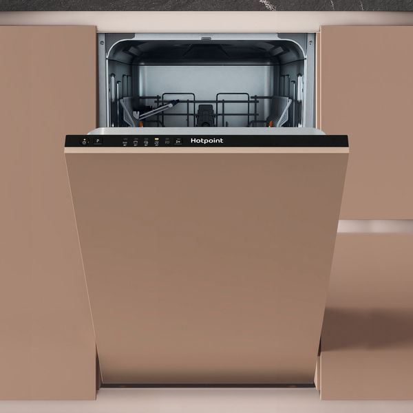 Hotpoint Dishwasher Built-in HP2IE10CS80UK Full-integrated E Frontal