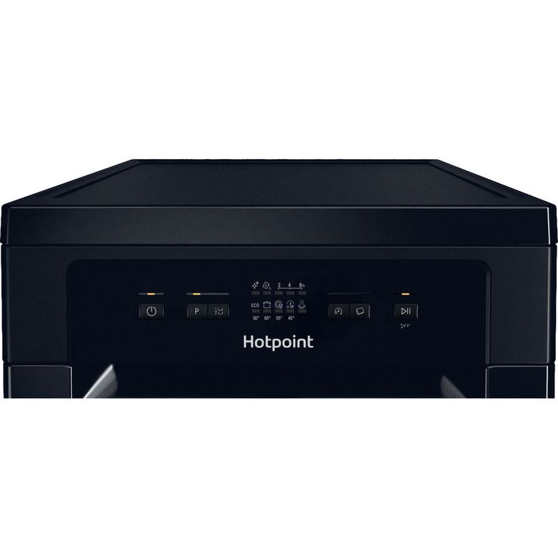 Hotpoint-Dishwasher-Freestanding-HP2FE10CS90BUK-Freestanding-E-Control-panel