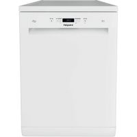 Hotpoint H3FC14BN7AWUK Freestanding Dishwasher with 3D Zone Wash - 14 Place Settings - White
