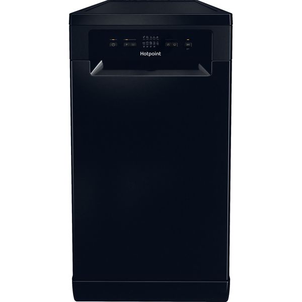 Hotpoint Dishwasher Freestanding HP2FE10CS90BUK Freestanding E Frontal