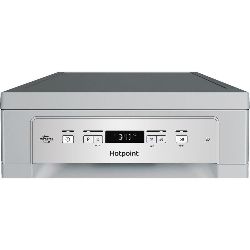 Hotpoint-Dishwasher-Freestanding-HP3FC10BS7A0SUK-Freestanding-C-Control-panel