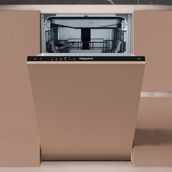 Hotpoint Dishwasher Built-in HP4ID11CS80UK Full-integrated D Frontal