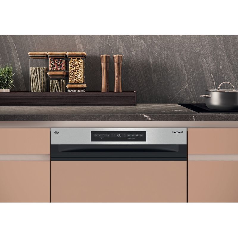 Hotpoint-Dishwasher-Built-in-H5PC15M6-UK-Half-integrated-C-Lifestyle-control-panel