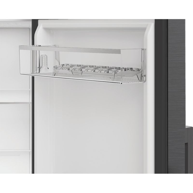 Hotpoint-Side-by-Side-Freestanding-HPG2-6574W-XBR5UK-Inox-Drawer