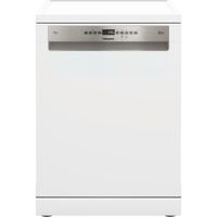 Hotpoint Full Size Freestanding Dishwasher - White - 15 Place Settings - D Rated - H7F HP33 UK