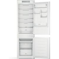 Hotpoint built in fridge freezer