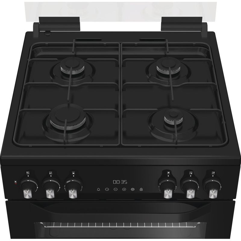 Hotpoint-Double-Cooker-HDD6GDC2B1-Black-A-Heating-element