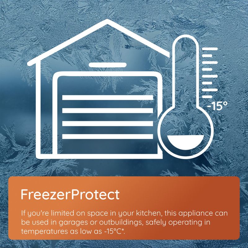 Hotpoint-Freezer-Freestanding-H55Z1-112X-UK-Inox-Lifestyle-detail
