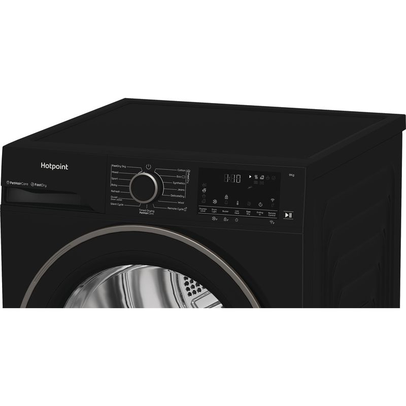 Hotpoint-Dryer-C-HD-94M-BBS-UK-Black-Lifestyle-control-panel