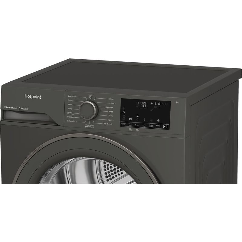 Hotpoint-Dryer-C-HD-93M-GG-UK-Dark-Grey-Lifestyle-control-panel