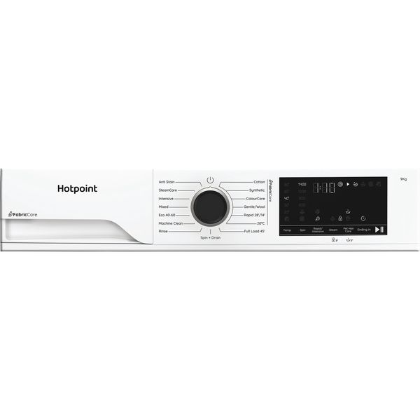 Hotpoint-Washing-machine-Freestanding-HB-93-CARE-UK-White-Front-loader-A-Program