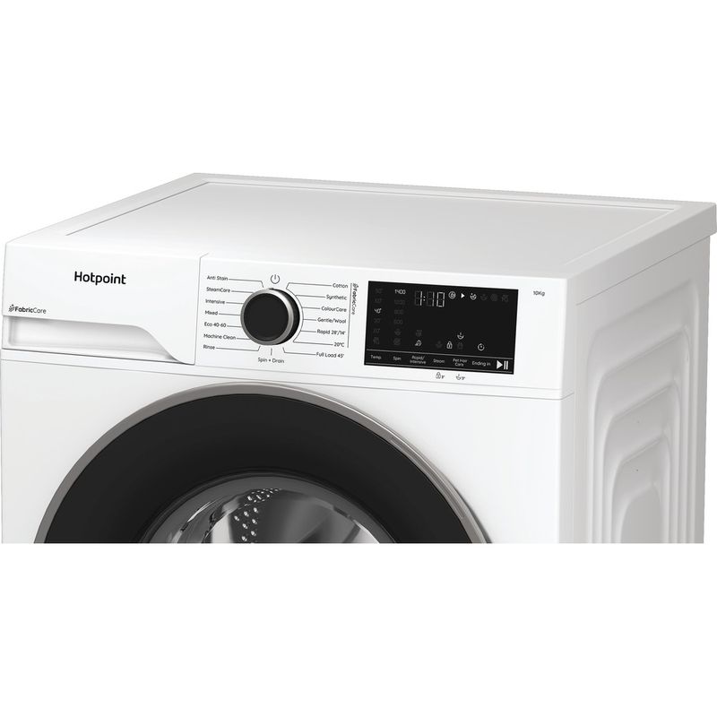 Hotpoint-Washing-machine-Freestanding-HB-103-CARE-UK-White-Front-loader-A-Lifestyle-control-panel