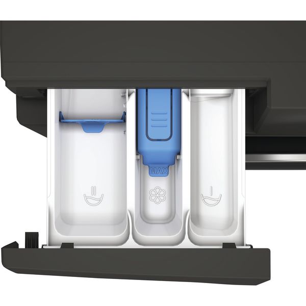 Hotpoint-Washing-machine-Freestanding-HB-93G-CARE-UK-Manhattan-Grey-Front-loader-A-Drawer