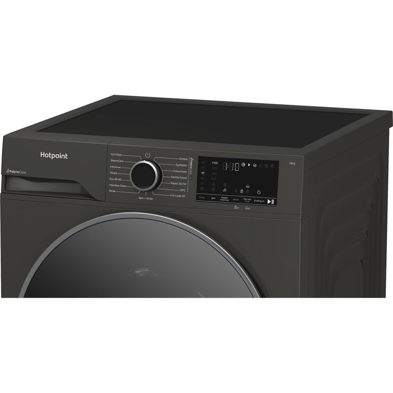 Hotpoint-Washing-machine-Freestanding-HBCA-123G-CARE-UK-Manhattan-Grey-Front-loader-A-Lifestyle-control-panel