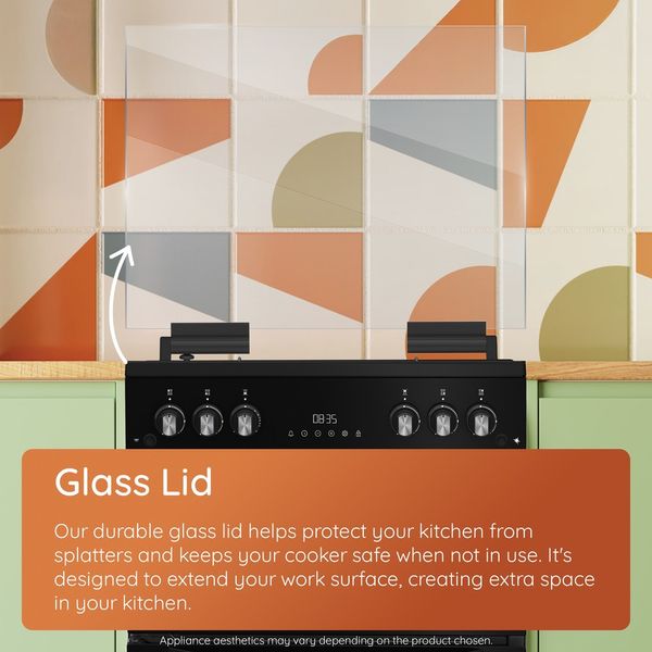 Hotpoint-Double-Cooker-HDG6GDCB1-Black-A--Lifestyle-detail