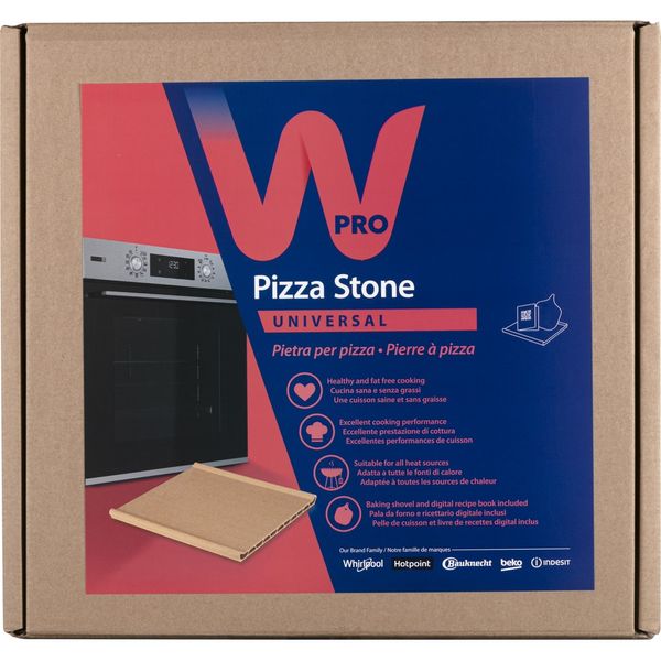 Whirlpool OVEN PTF200 Frontal