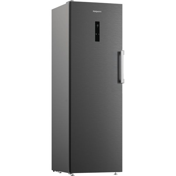 Hotpoint Freezer Freestanding HPMFF 6312 XBR4UK ARC 764 Manhattan Gray Perspective