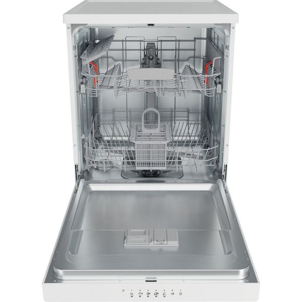 Hotpoint-Dishwasher-Freestanding-HP2FFC14BN6WUK-Freestanding-C-Frontal-open