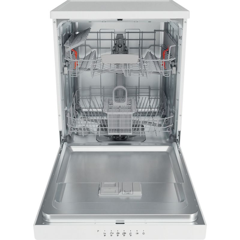 Hotpoint-Dishwasher-Freestanding-HP2FFC14BN6WUK-Freestanding-C-Frontal-open