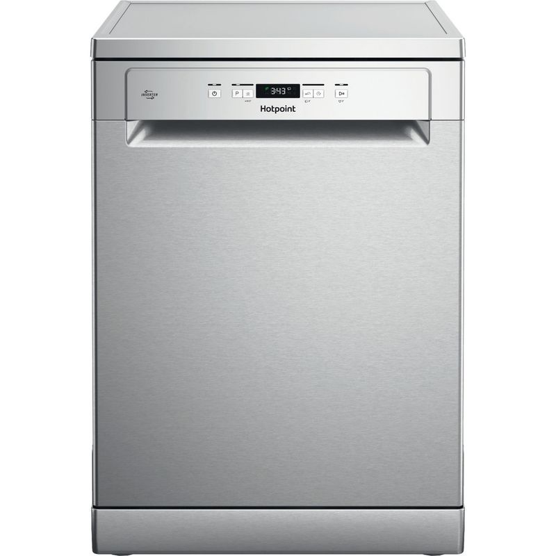 Hotpoint-Dishwasher-Freestanding-HP2FFC14BN6XUK-Freestanding-C-Frontal