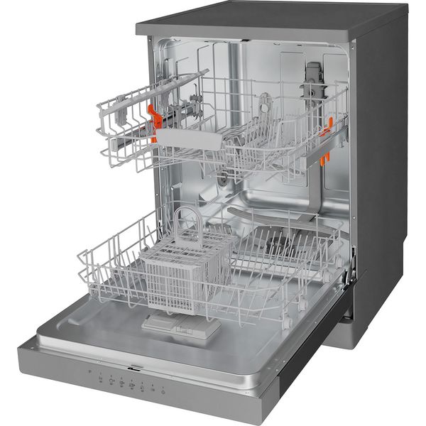 Hotpoint-Dishwasher-Freestanding-HP2FFC14BN6XUK-Freestanding-C-Perspective-open