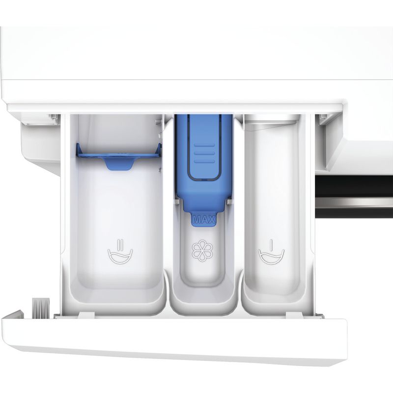 Hotpoint-Washer-dryer-Freestanding-HBD-9681-ANTI-STAIN-UK-White-Front-loader-Drawer