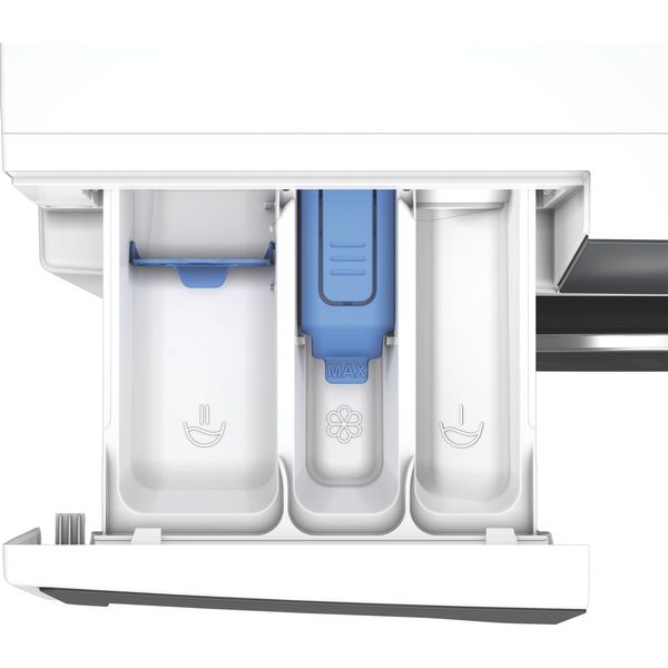 Hotpoint-Washer-dryer-Freestanding-HPD-1093-CARE-UK-White-Front-loader-Drawer